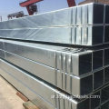 ASTM Square Square Steel Fethed Pipe